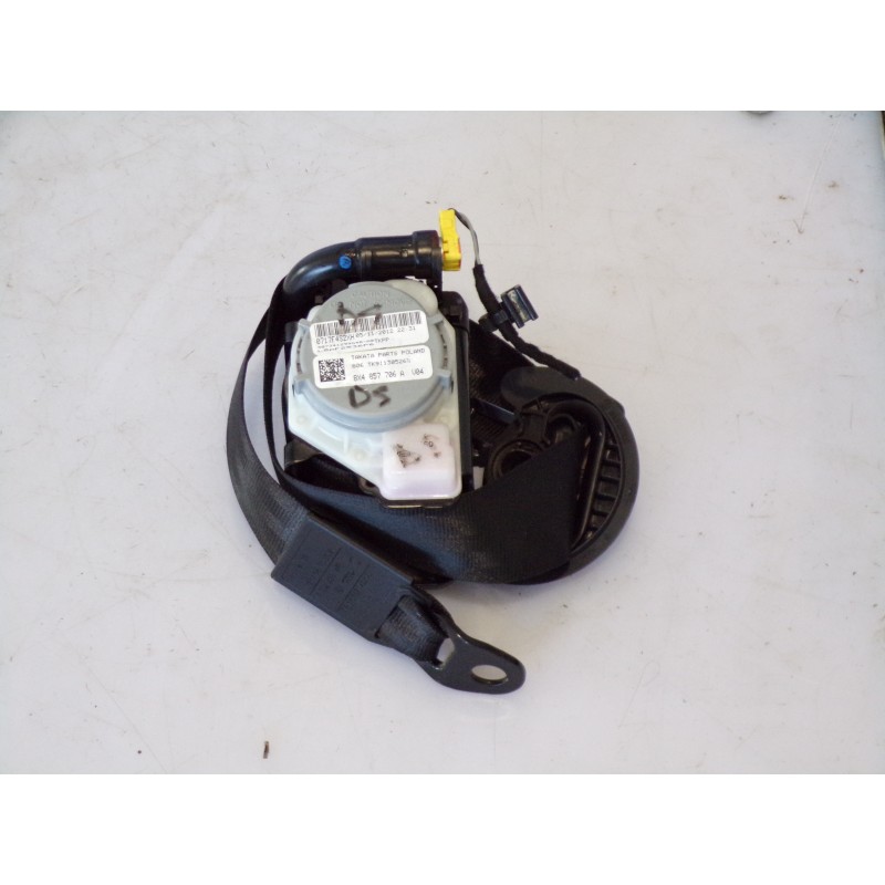 Cintura di sicurezza Destra Audi A1 2013