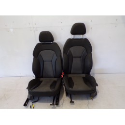 Tappezzeria Sedili Audi A1 Sportback 2013