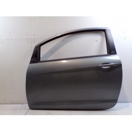 Portiera Sinistra Ford Ka 2 serie 2010 grigia