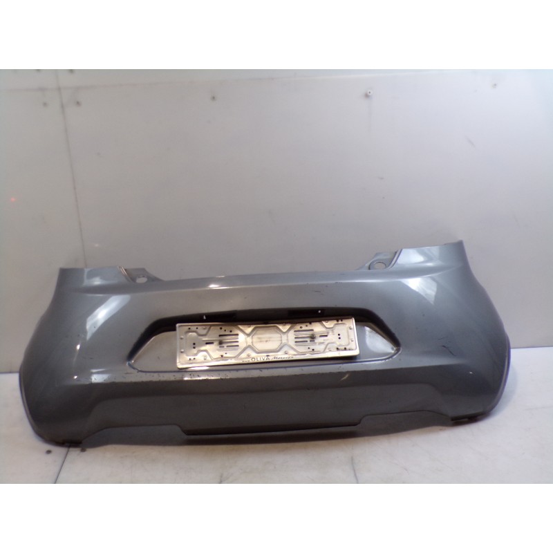 Paraurti Posteriore Ford Ka 2 serie grigio 2010