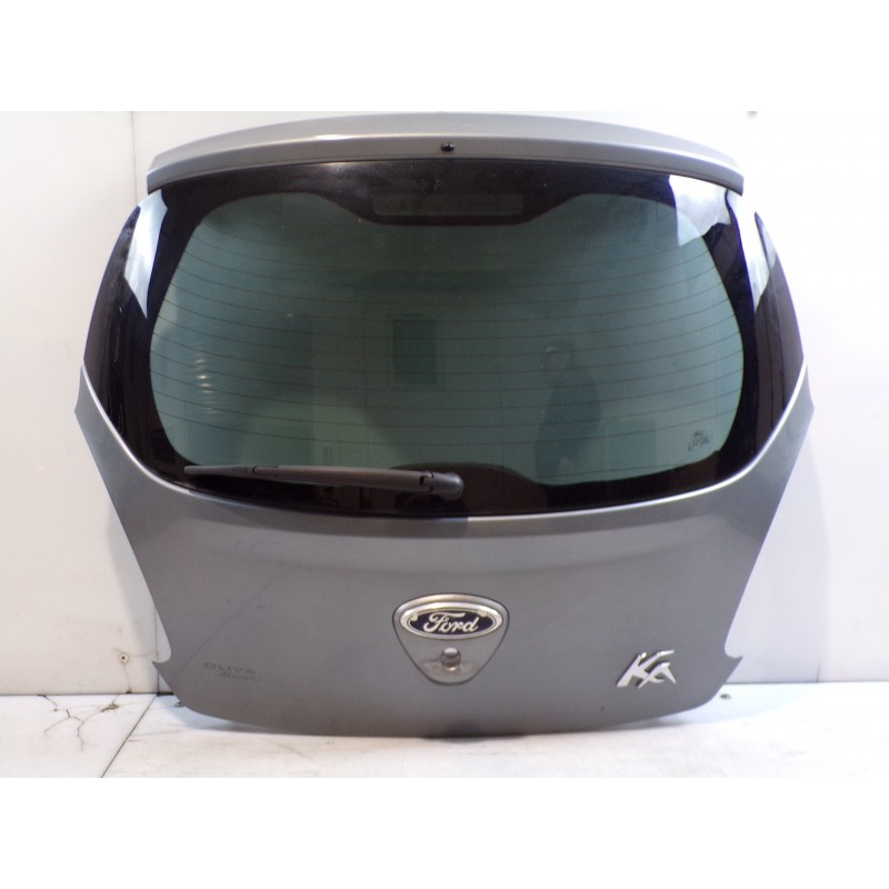 Portellone posteriore Ford Ka 2 2010 grigio