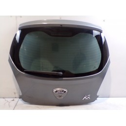 Portellone posteriore Ford Ka 2 2010 grigio