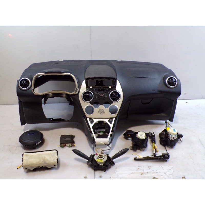 Kit Airbag Ford KA 2010