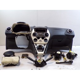 Kit Airbag Ford KA 2010