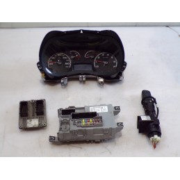 Kit accensione Ford Ka 2 serie 1.2 benzina 2010