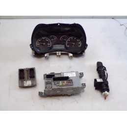 Kit accensione Ford Ka 2 serie 1.2 benzina 2010