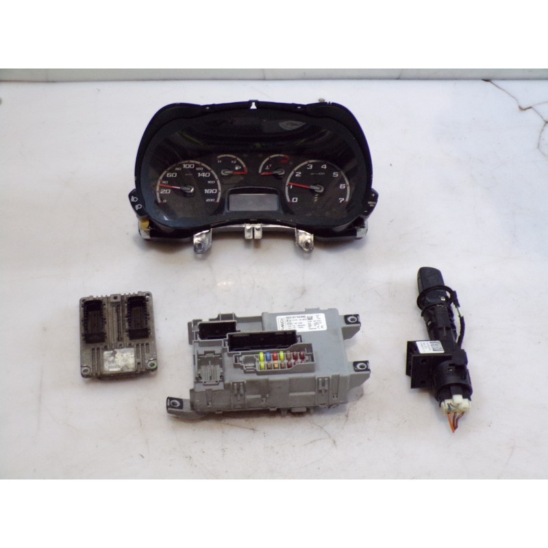 Kit accensione Ford Ka 2 serie 1.2 benzina 2010