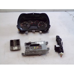 Kit accensione Ford Ka 2 serie 1.2 benzina 2010