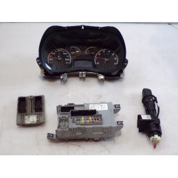 Kit accensione Ford Ka 2 serie 1.2 benzina 2010