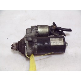 Motorino avviamento Audi A1 1.6 HDI 2013