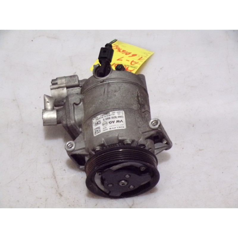 Compressore aria condizionata Audi A1 1.6 HDI 2013