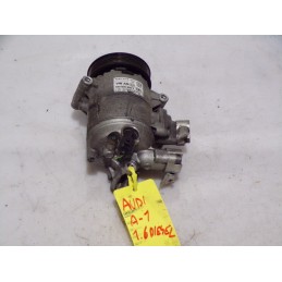 Compressore aria condizionata Audi A1 1.6 HDI 2013