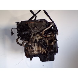 Motore completo Ford Fiesta 6 serie 1.4 dci F6JD
