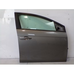 Portiera anteriore destra Fiat Bravo 2010 grigia