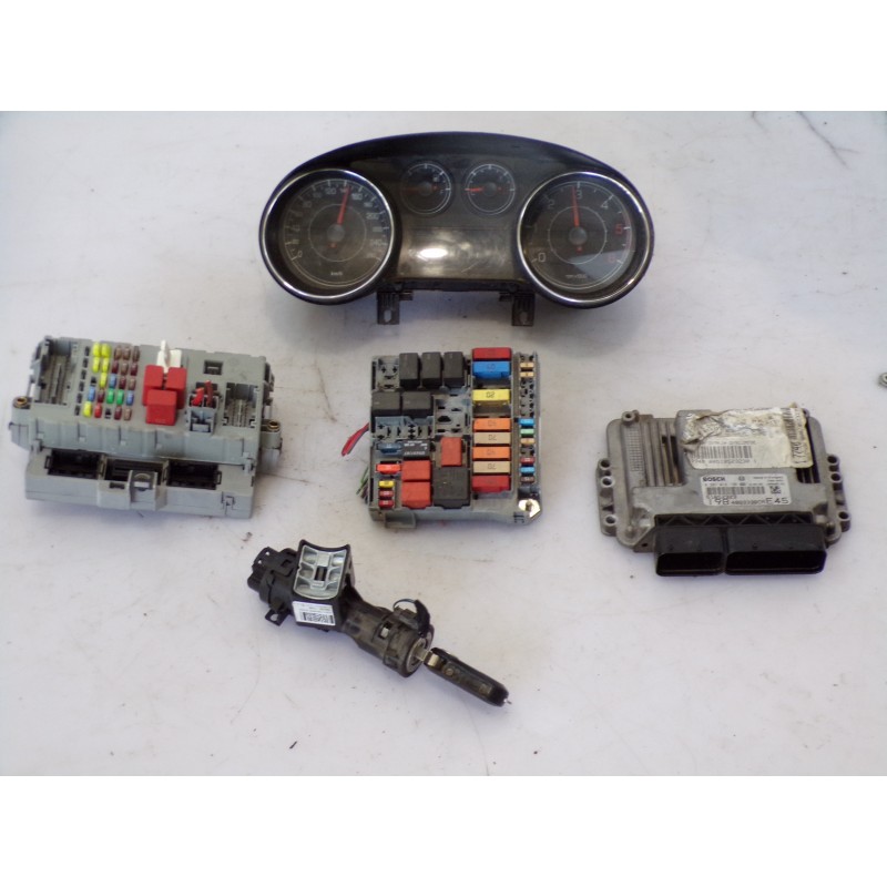 Kit accensione Fiat Bravo 1.6 Mjet 2010