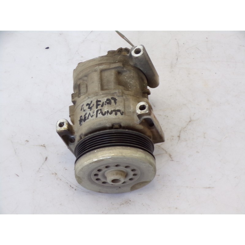 Compressore Fiat Grande Punto 1.4 benzina 2009