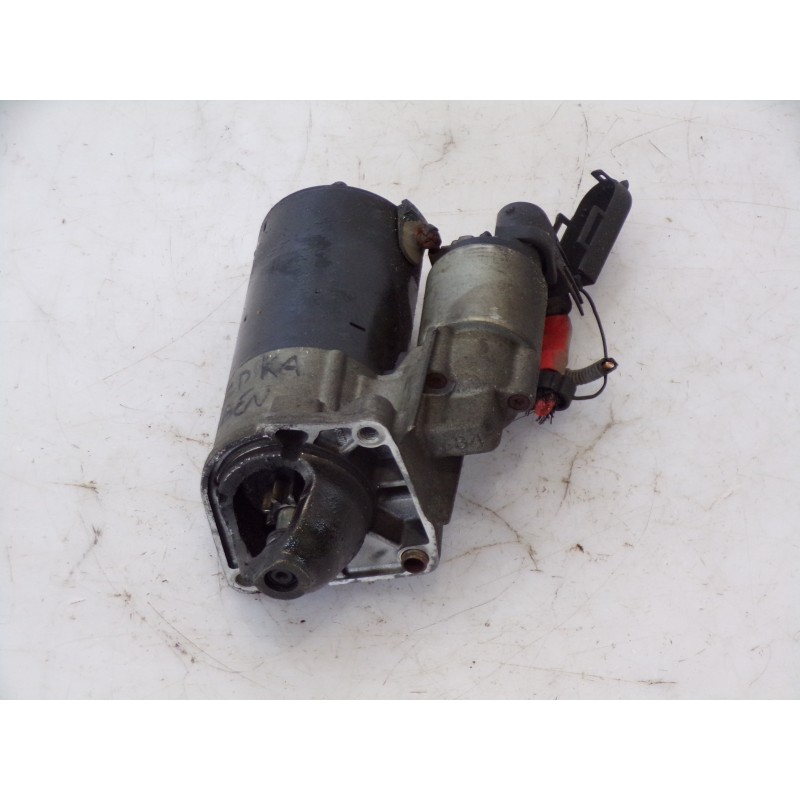 Motorino avviamento Ford Ka 1.2 benzina 2010