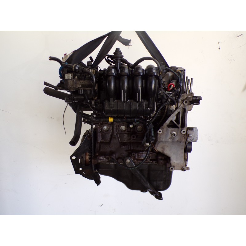 Motore completo Ford Ka 1.2 benzina 2010 169A4000