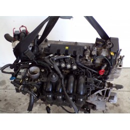 Motore completo Ford Ka 1.2 benzina 2010 169A4000