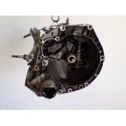 Cambio Ford Ka Fiat 500 1.2 benzina 2010