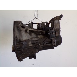 Cambio Ford Ka Fiat 500 1.2 benzina 2010
