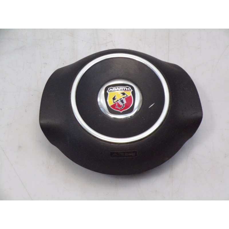 Airbag volante Fiat 595 Abarth 2016