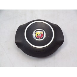 Airbag volante Fiat 595 Abarth 2016