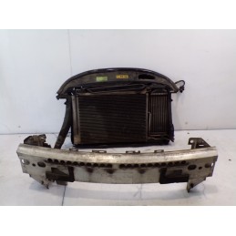 Ossatura kit radiatori Mini Cooper R50 1.4 tdi