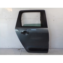 Portiera posteriore destra Citroen C3 Picasso 2012