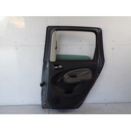Portiera posteriore destra Citroen C3 Picasso 2012