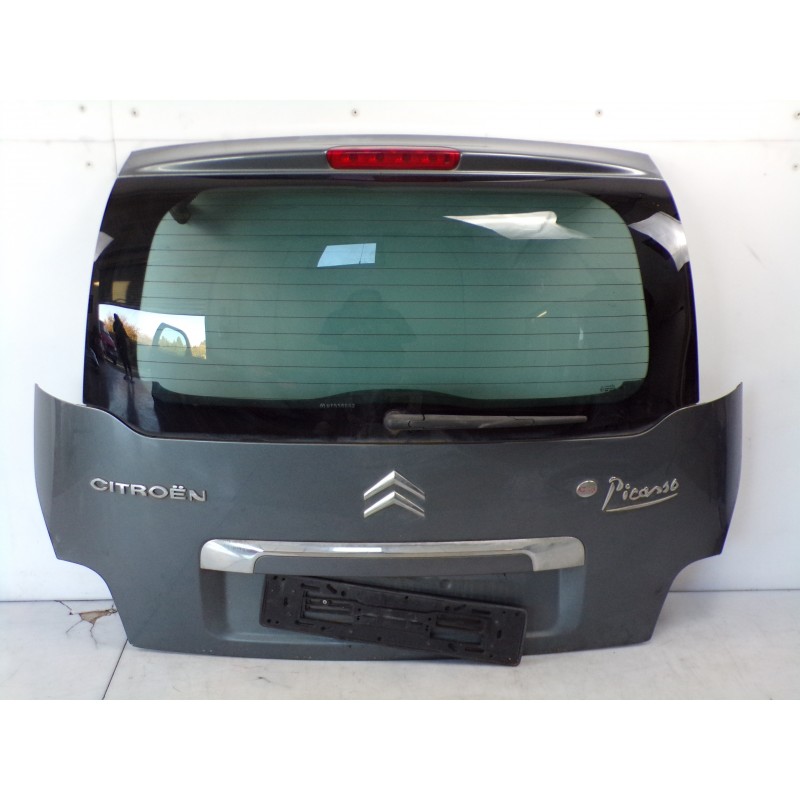 Portellone posteriore Citroen C3 Picasso 2012