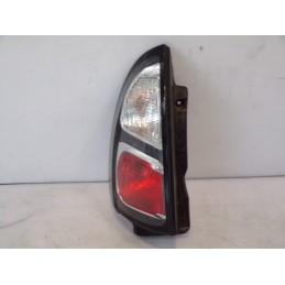 Fanale Posteriore Sinistro Citroen C3 Picasso 2012