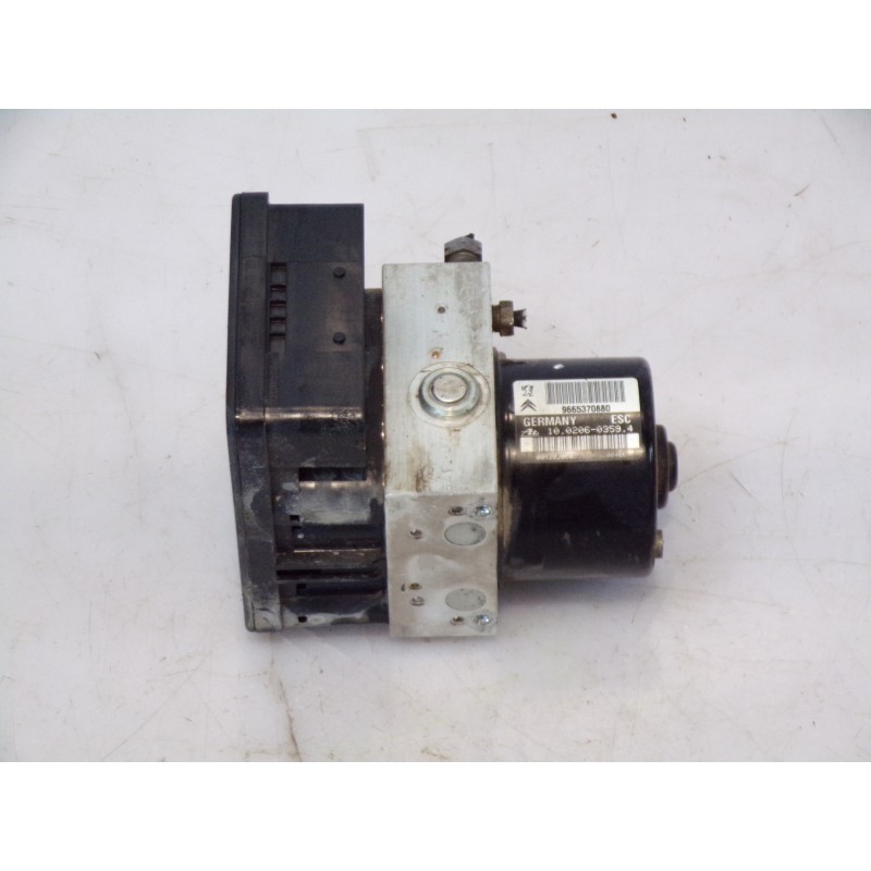 Centralina pompa ABS Citroen C3 Picasso 2012