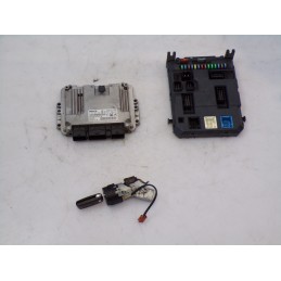 Kit accensione Citroen C3 Picasso 1.6 hdi 2012