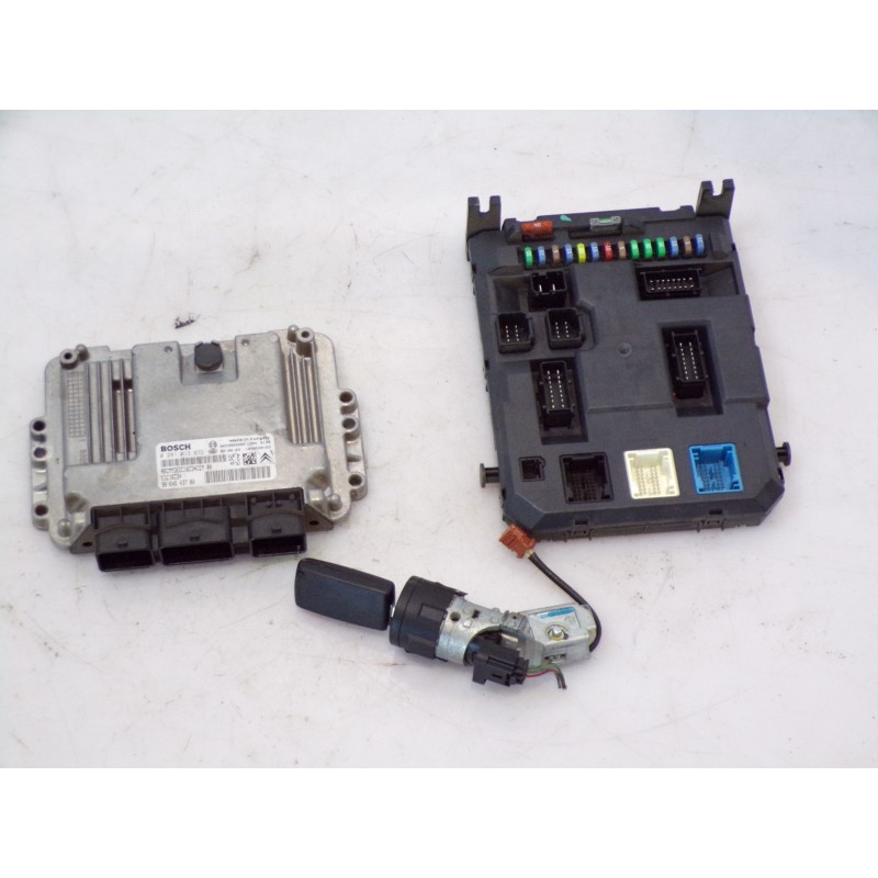 Kit accensione Citroen C3 Picasso 1.6 hdi 2012