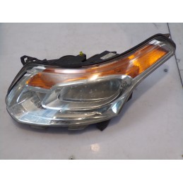 Faro Anteriore Sinistro Citroen C3 Picasso 2012