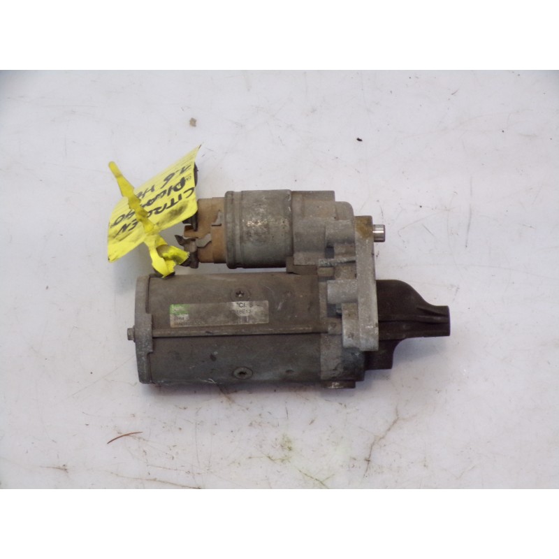 Motorino avviamento Citroen C3 Picasso 1.6 hdi