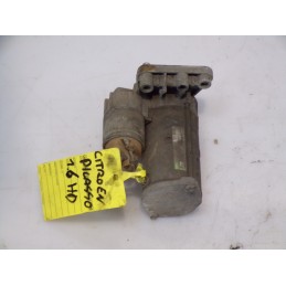 Motorino avviamento Citroen C3 Picasso 1.6 hdi