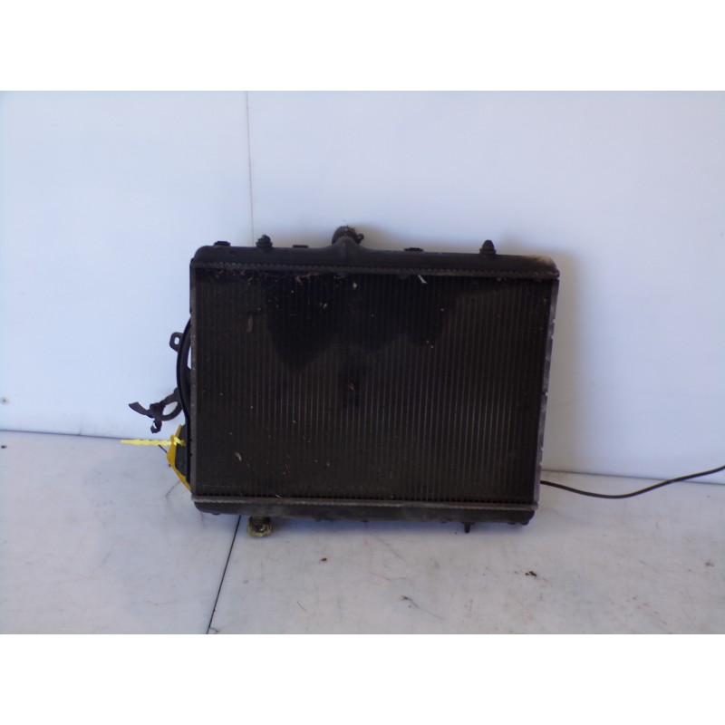 Radiatore Acqua Citroen C3 Picasso 1.6 hdi 2012