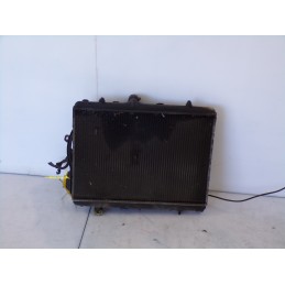 Radiatore Acqua Citroen C3 Picasso 1.6 hdi 2012