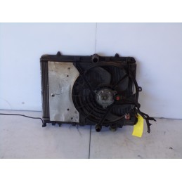 Radiatore Acqua Citroen C3 Picasso 1.6 hdi 2012