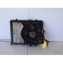 Radiatore Acqua Citroen C3 Picasso 1.6 hdi 2012