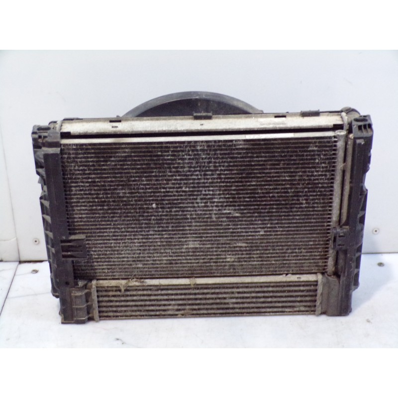Kit Radiatori Bmw Serie1 E87 2.0 tdi 2009