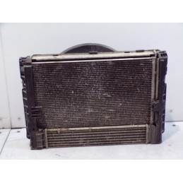 Kit Radiatori Bmw Serie1 E87 2.0 tdi 2009