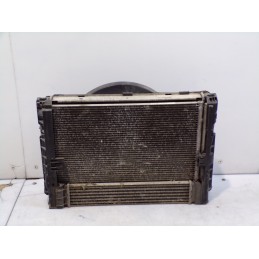Kit Radiatori Bmw Serie1 E87 2.0 tdi 2009