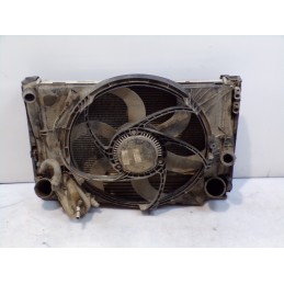 Kit Radiatori Bmw Serie1 E87 2.0 tdi 2009
