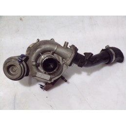 Turbina Turbo Fiat Bravo 1.6 mjet 2010