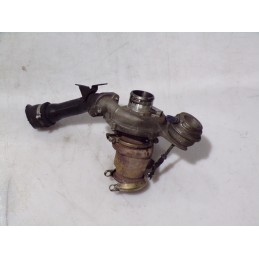 Turbina Turbo Fiat Bravo 1.6 mjet 2010