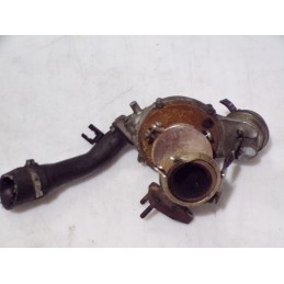 Turbina Turbo Fiat Bravo 1.6 mjet 2010