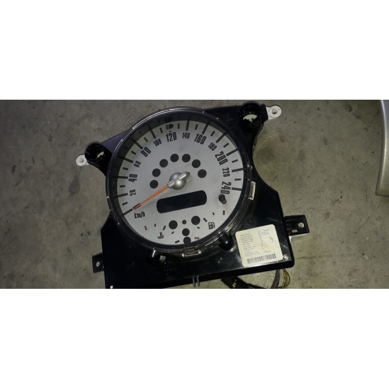Strumentazione contachilometri Mini Cooper R50 R53  RA76